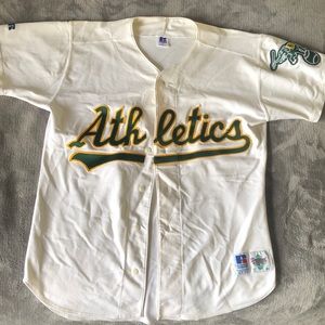 Oakland Athletics Jersey (Diamond Collection)